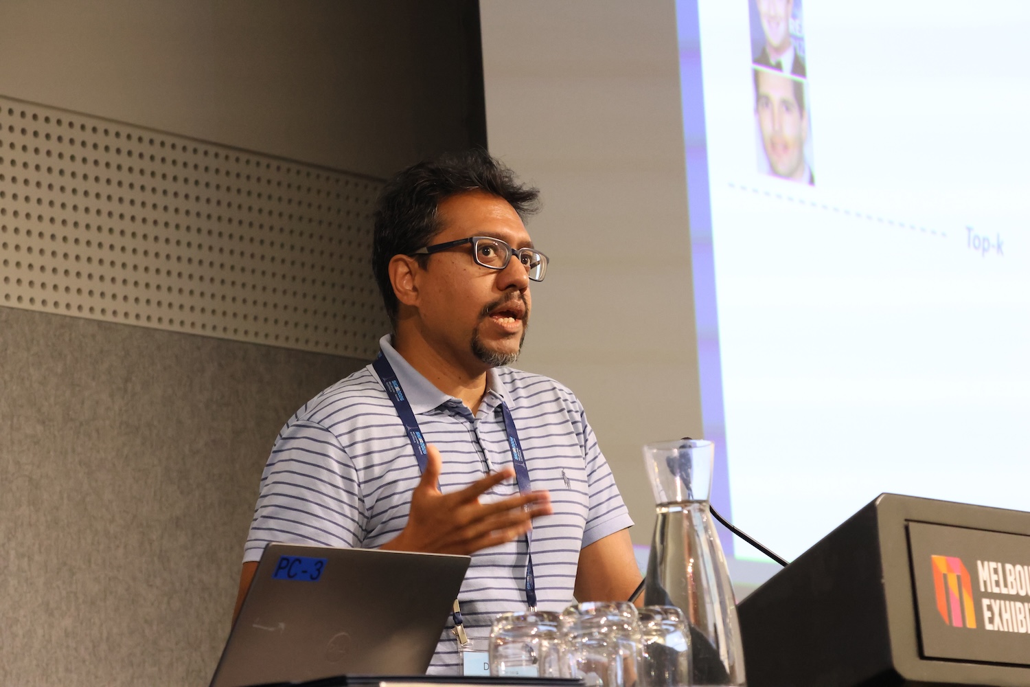 Debasis Ganguly